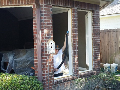 Window Installation Services, Tomball, TX