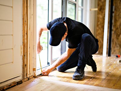 Patio Door Installation, Tomball, TX