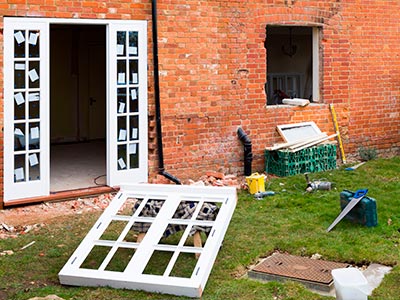 Patio Door Replacement, Houston, TX