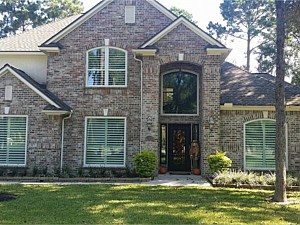 Window Installation, The Woodlands, TX