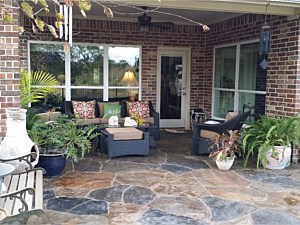 Patio Door, Houston, TX