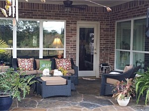 Patio Door Installation, The Woodlands, TX