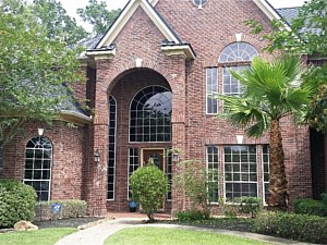 Window Installation, Spring, , TX