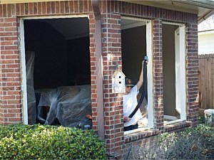Window Installation Ideas, The Woodlands, TX