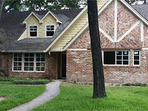 Custom Patio Door Design, Tomball, TX