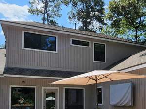 Custom Vinyl Windows, Houston TX